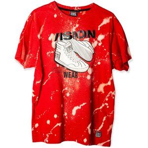Vision Street Wear Customized Vintage T
